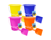 HOOT Bucket & Spade Div.Farger