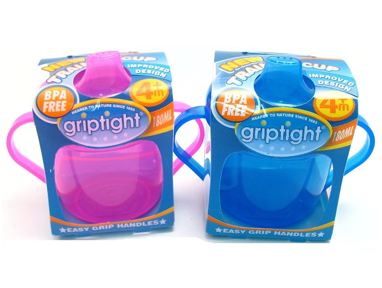 Griptight Trainer Cup 4m+ Div.Farger