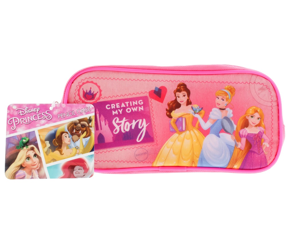 Disney Princess Pencil Case