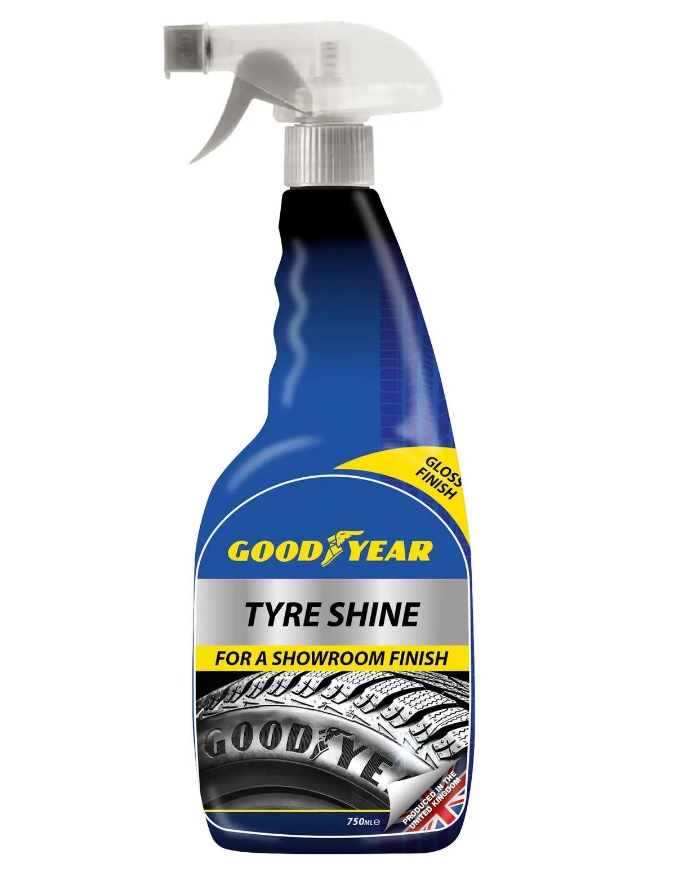 GoodYear Car Care Tyre Shine 750ml