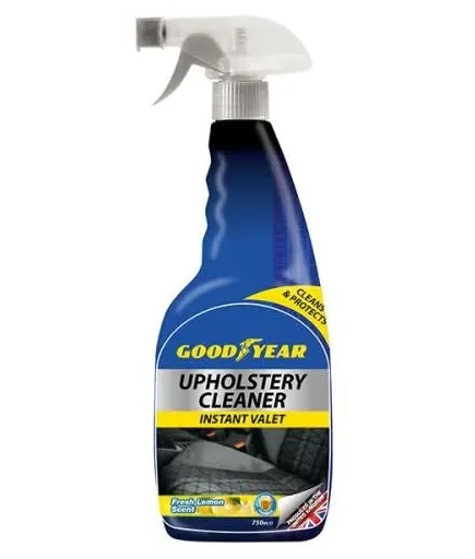 GoodYear Car Care Upholstery Cleaner 750ml