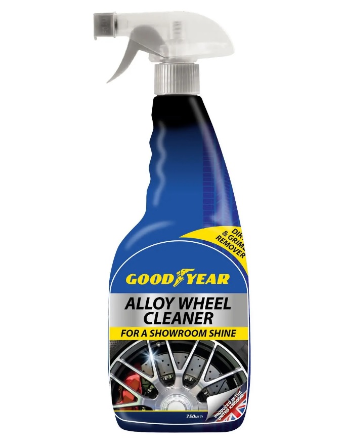 GoodYear Car Care Alloy Wheel Cleaner 750ml