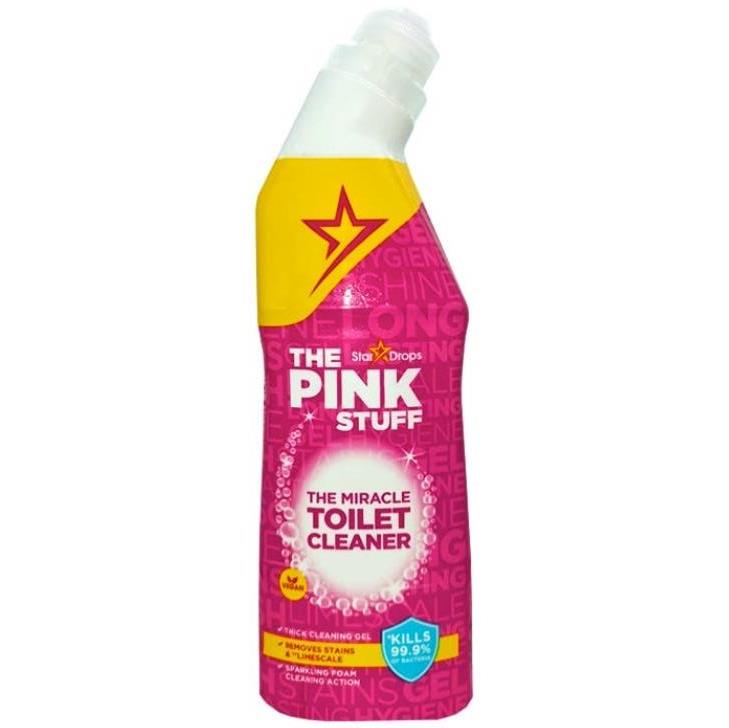 The Pink Stuff Miracle Toilet Cleaner 750ml