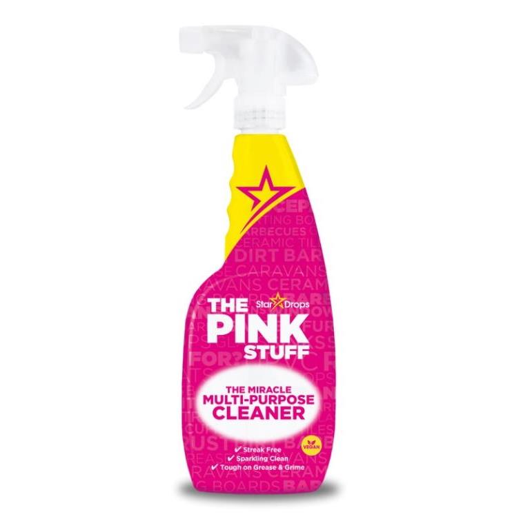 The Pink Stuff Multi Cleaner Spray 750ml