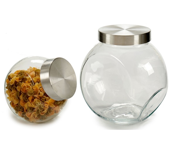 Vivalto Cookie Glass Jar 1,5L