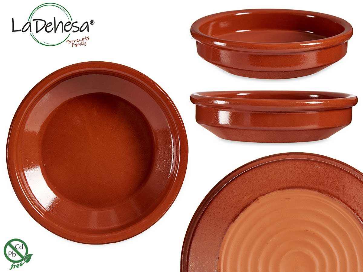 La Dehesa Ildfast Form Ø16x3,5cm
