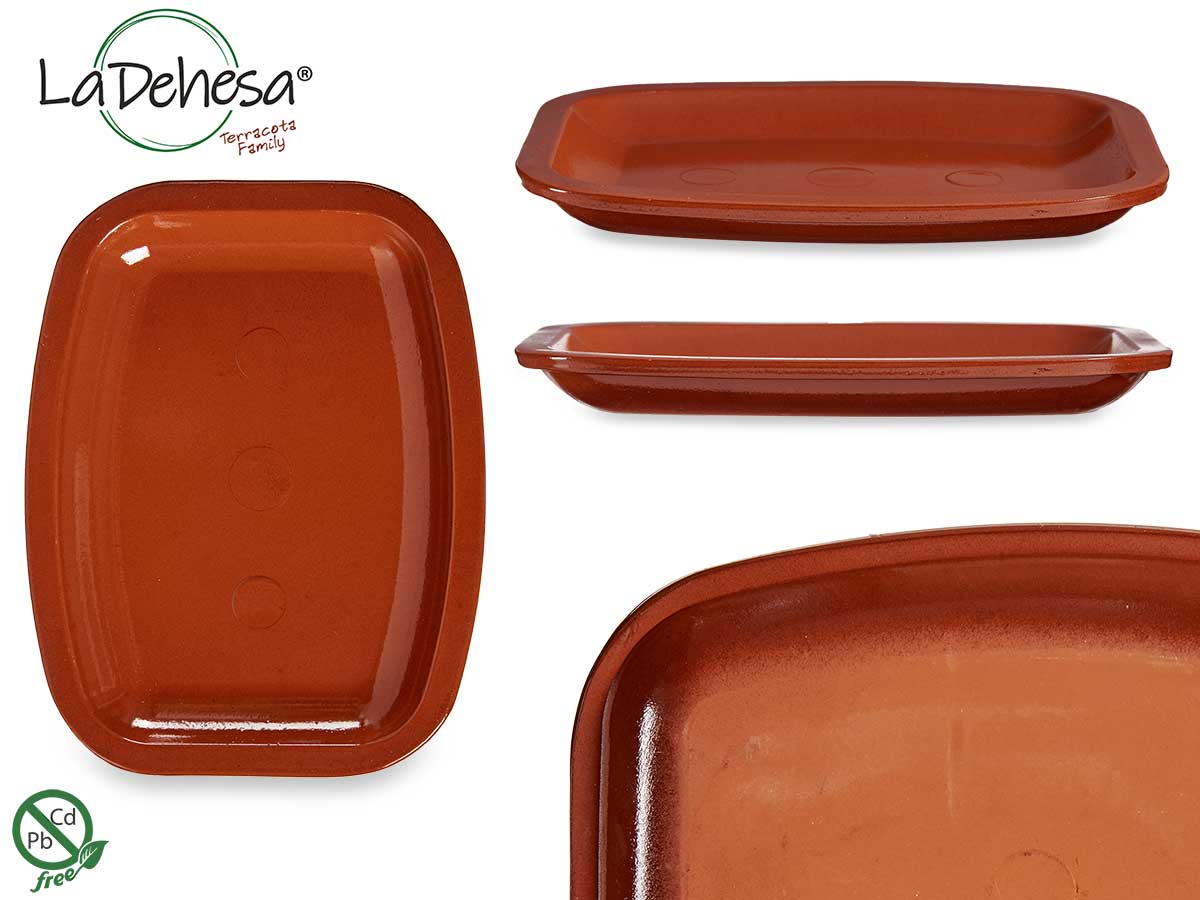 La Dehesa Ildfast Fat 26x20x2,5cm
