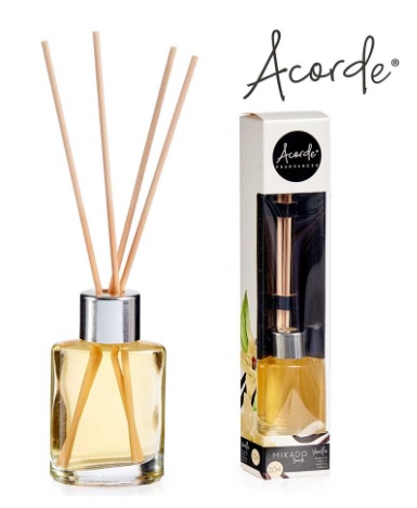 Acorde Vanilla Reed Diffuser 30ml