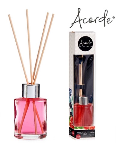 Acorde Red Fruits Reed Diffuser 30ml