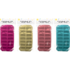 Sommer Essentials Silicone Ice Cube Tray Div.Farger