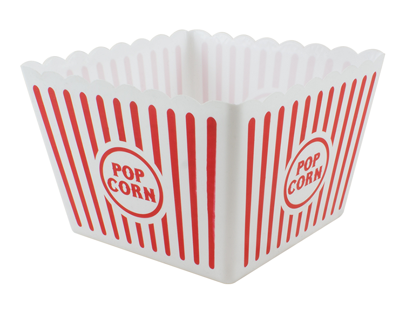 Popcorn Holder 21x21x15cm