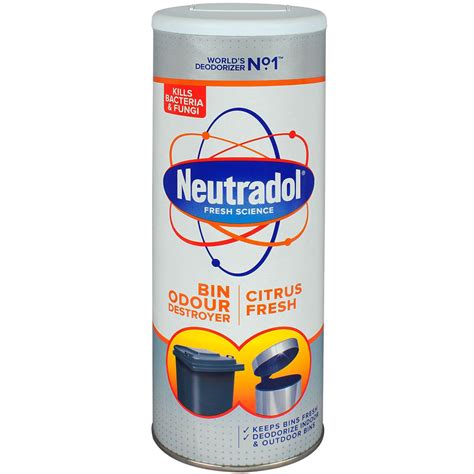 Neutradol Citrus Fresh Bin Odour Destroyer 350g