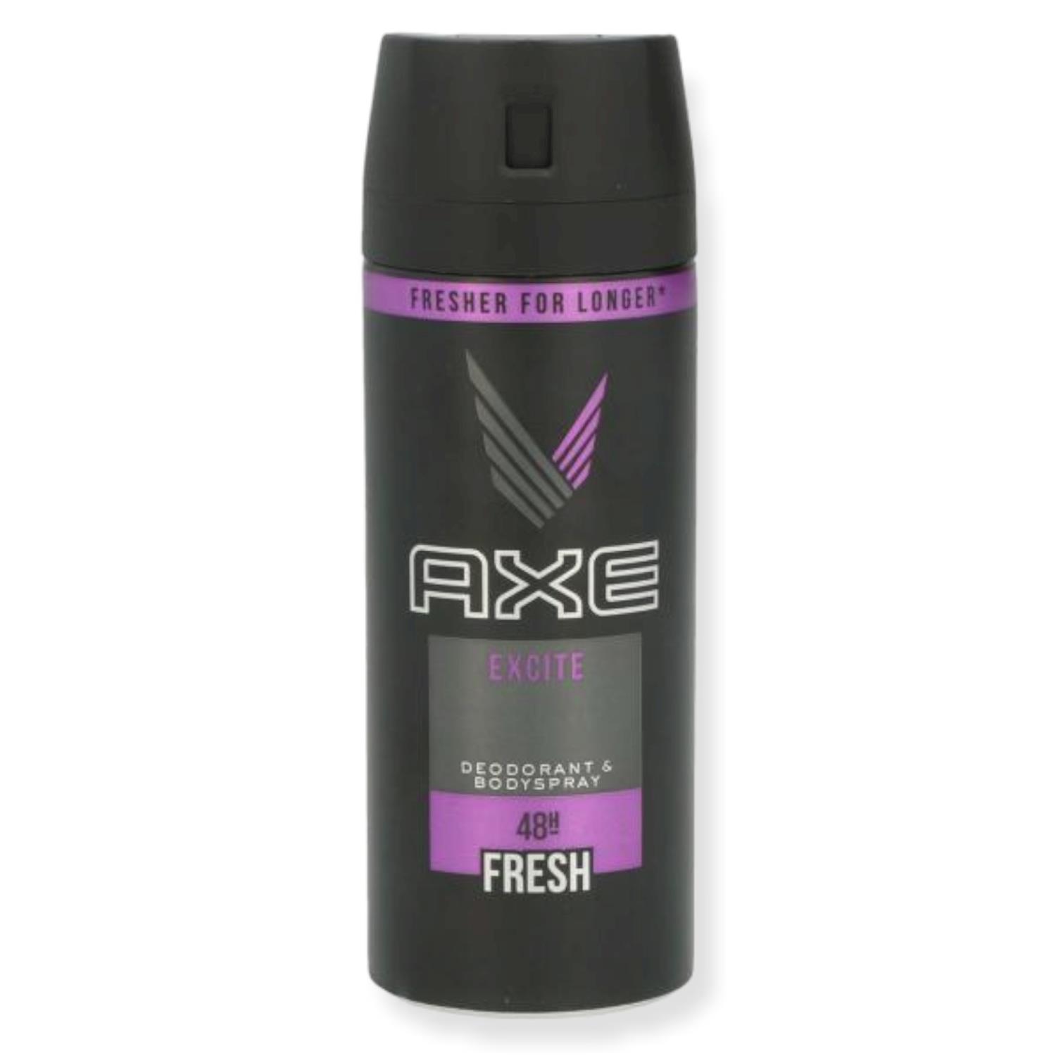 Axe 
Excite Deo Spray 150ml