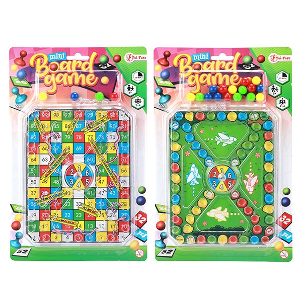 Mini Board Game Div.Typer