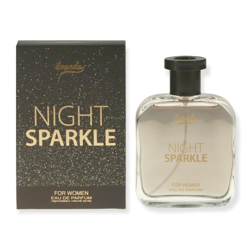Ilvande Night Sparkle For Women Eau De Parfum 100ml