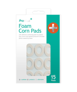 ProPlast Foam Corn Pads 15pk