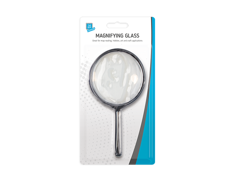 The Box Magnifying Glass