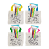 The Box Color Your Own Bag Div.Typer