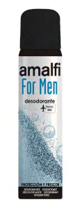 Amalfi For Men Deospray 110ml