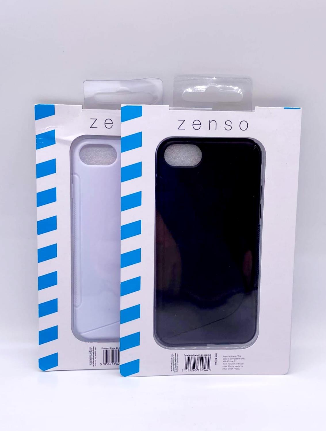 Zenso Iphone Case 6-8 Div.Farger