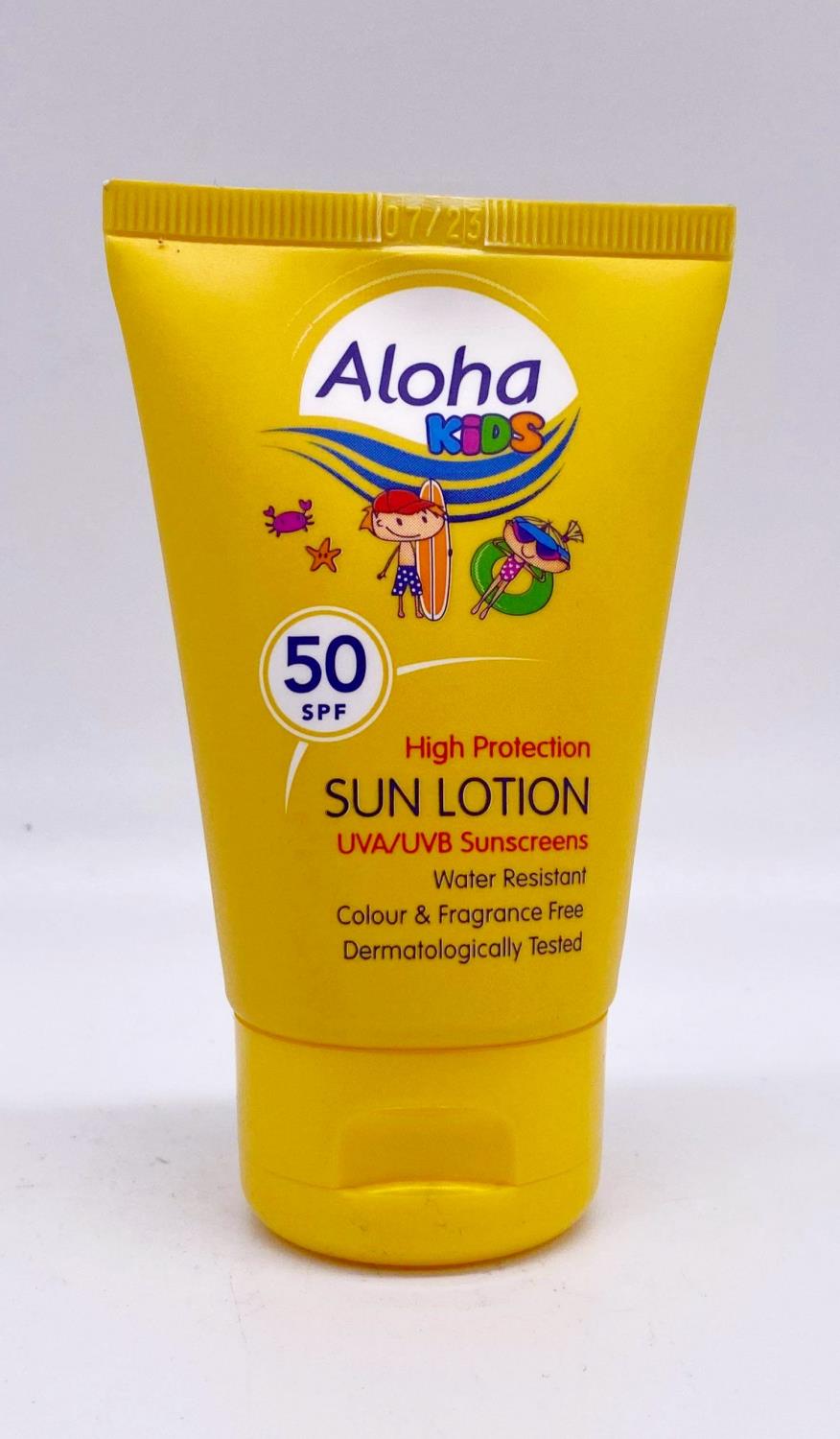 Aloha Kids Sun Lotion SPF50 50ml