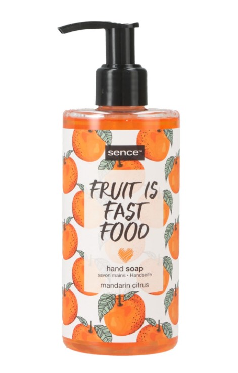 Sence Fruit Is Fast Food Hand Soap 300ml