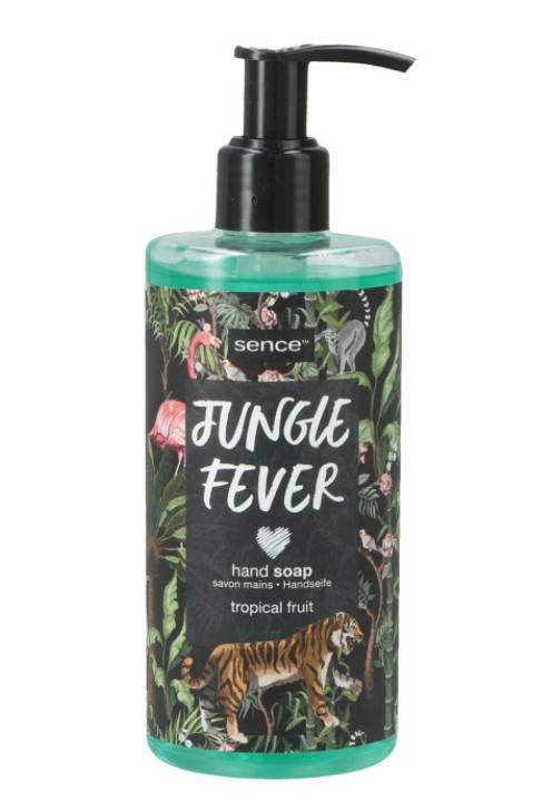 Sence Jungle Fever Hand Soap 300ml