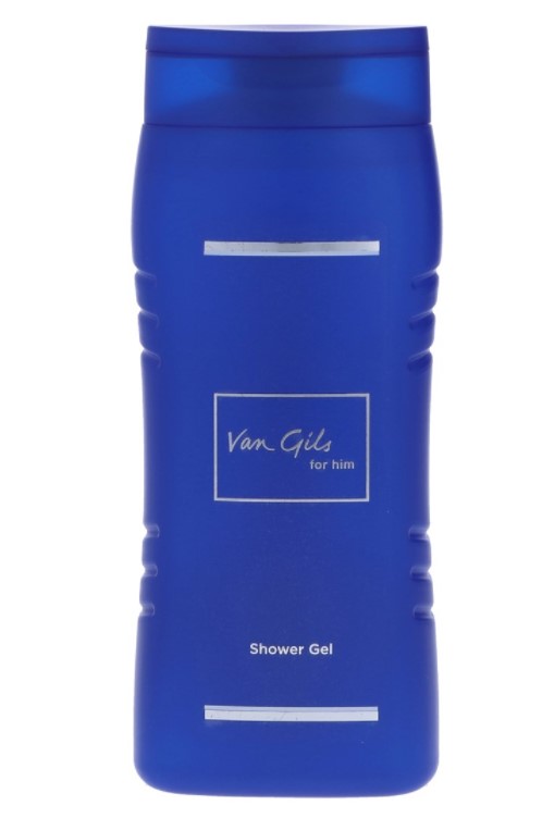 Van Gils Blue For Men Shower Gel 300ml