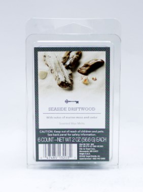 CS Seaside Driftwood Wax Melts 70g