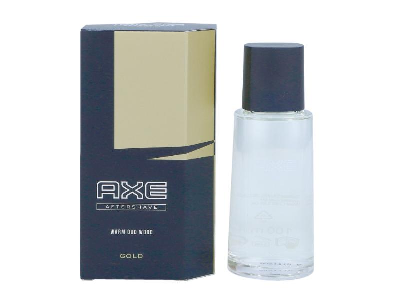 Axe Gold Aftershave 100ml