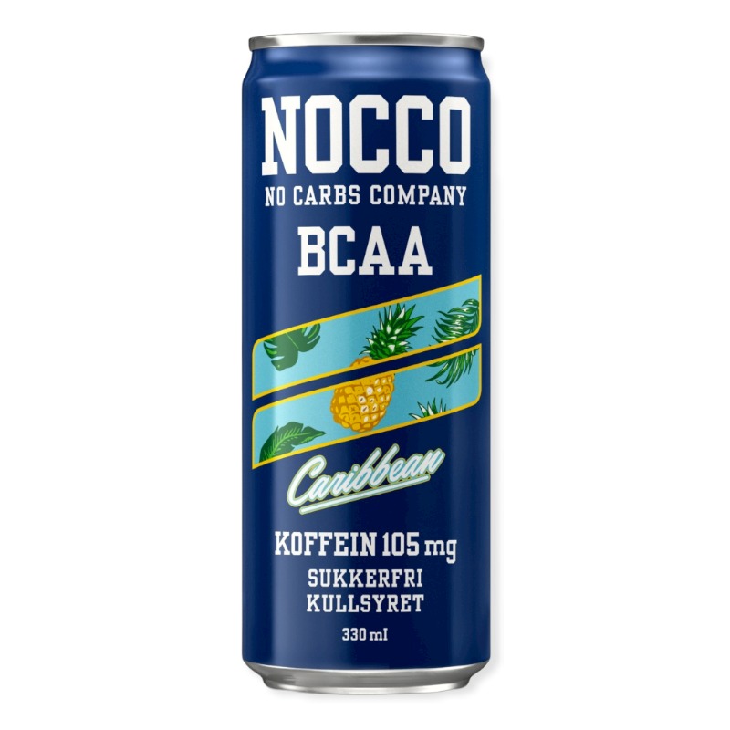 Nocco Energy Caribbean 0,33L + Pant