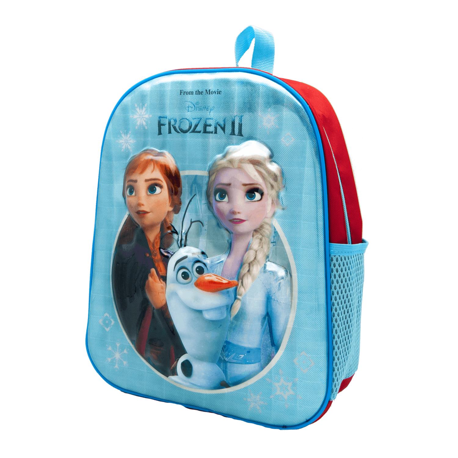 Frozen 3D Backpack