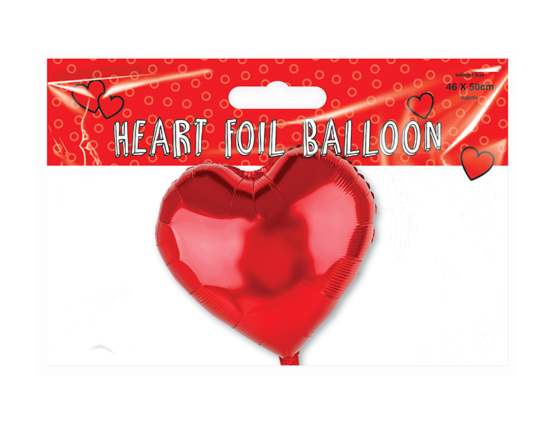 Valentine's Day Hjerteballong