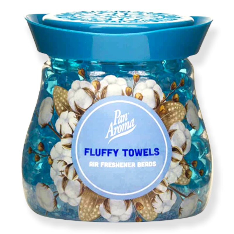 Pan Aroma Fluffy Towels Bead Air Freshener 280g