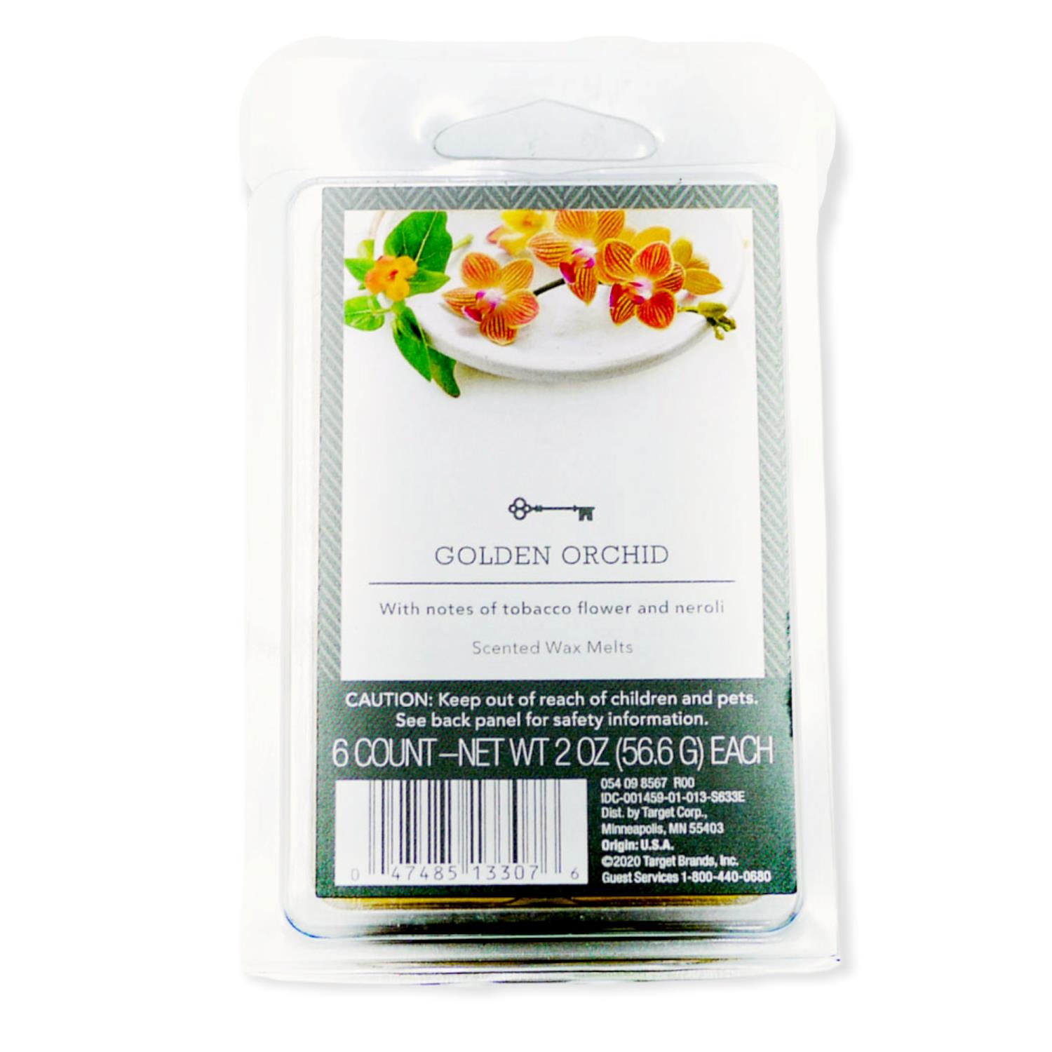 CS Melts Golden Orchid Wax Melts 56,6g