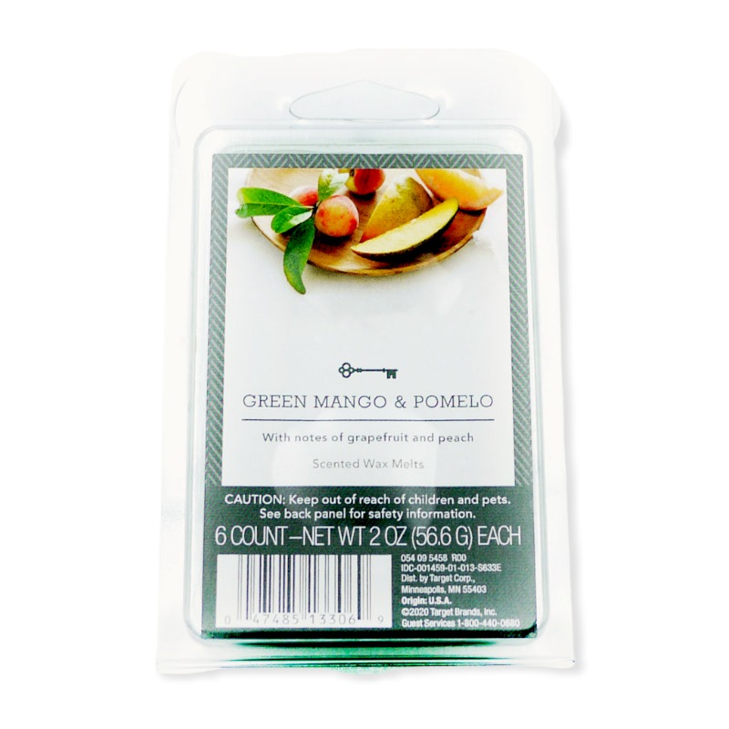 CS Melts Green Mango & Pomelo Wax Melts 56,6g