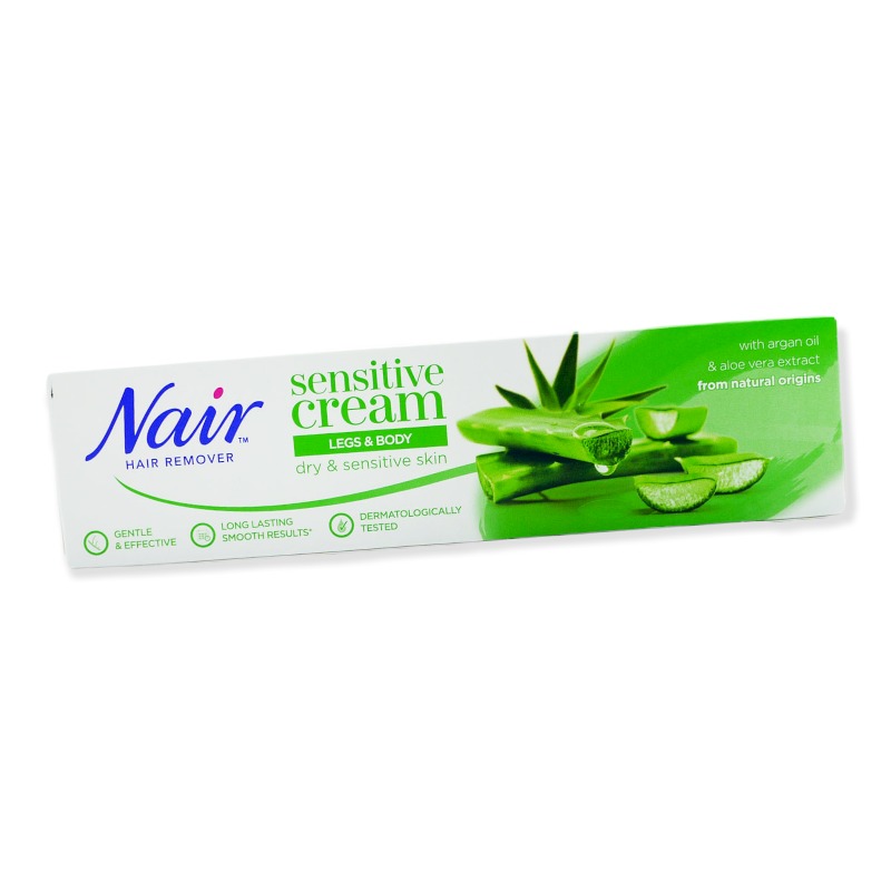 Nair Sensitive Hair Remover Cream 100ml