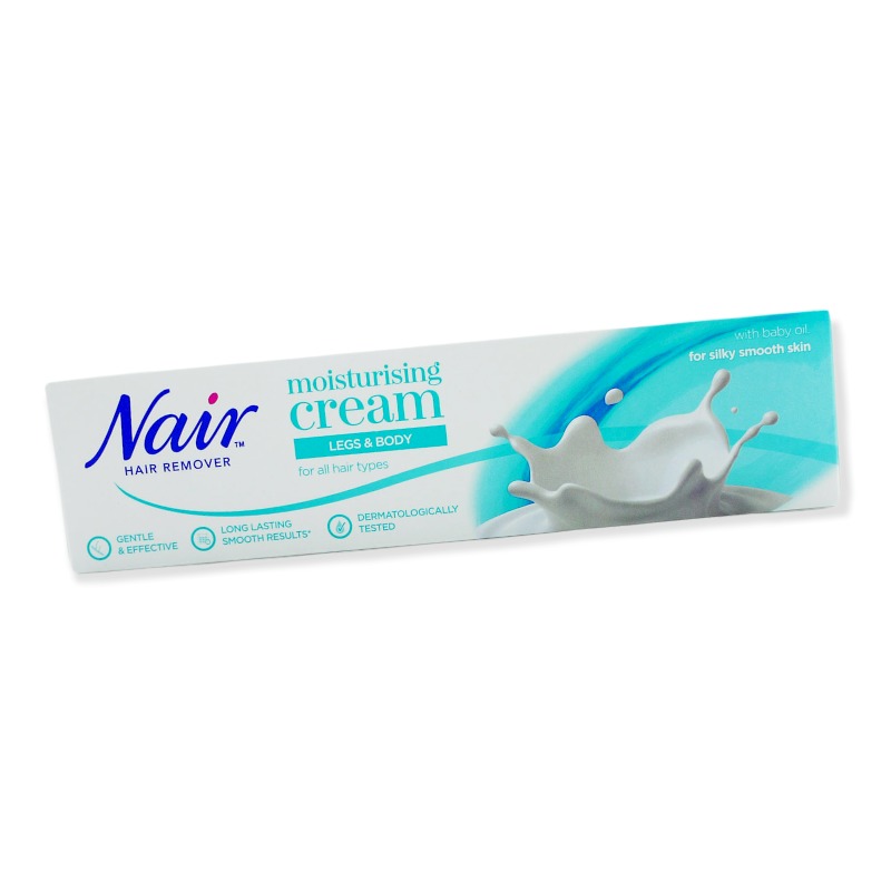 Nair Moisturising Hair Remover Cream 100ml
