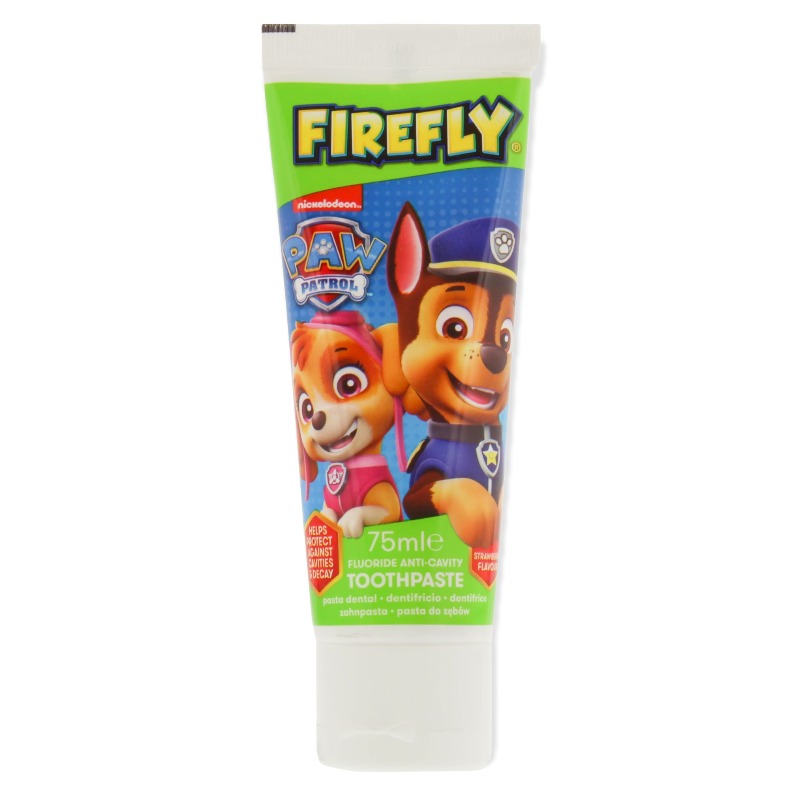 Firefly Paw Patrol Toothpaste 75ml