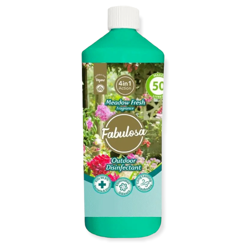 Fabulosa Fresh Meadow Outdoor Disinfectant 1L