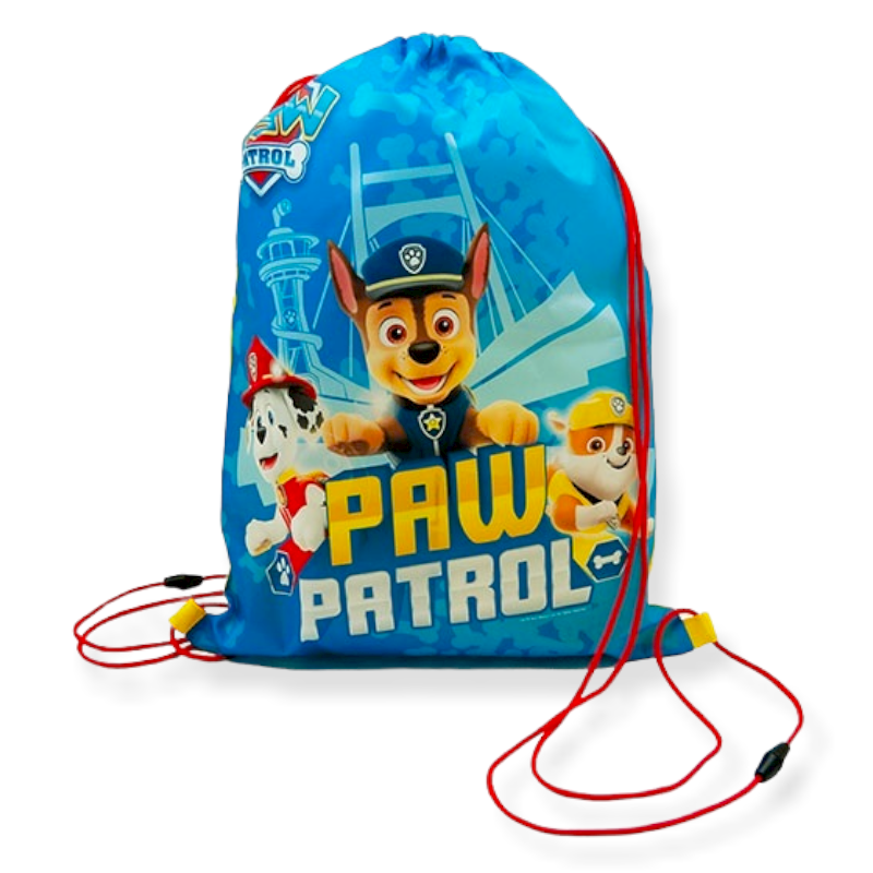 Paw Patrol Gymbag
