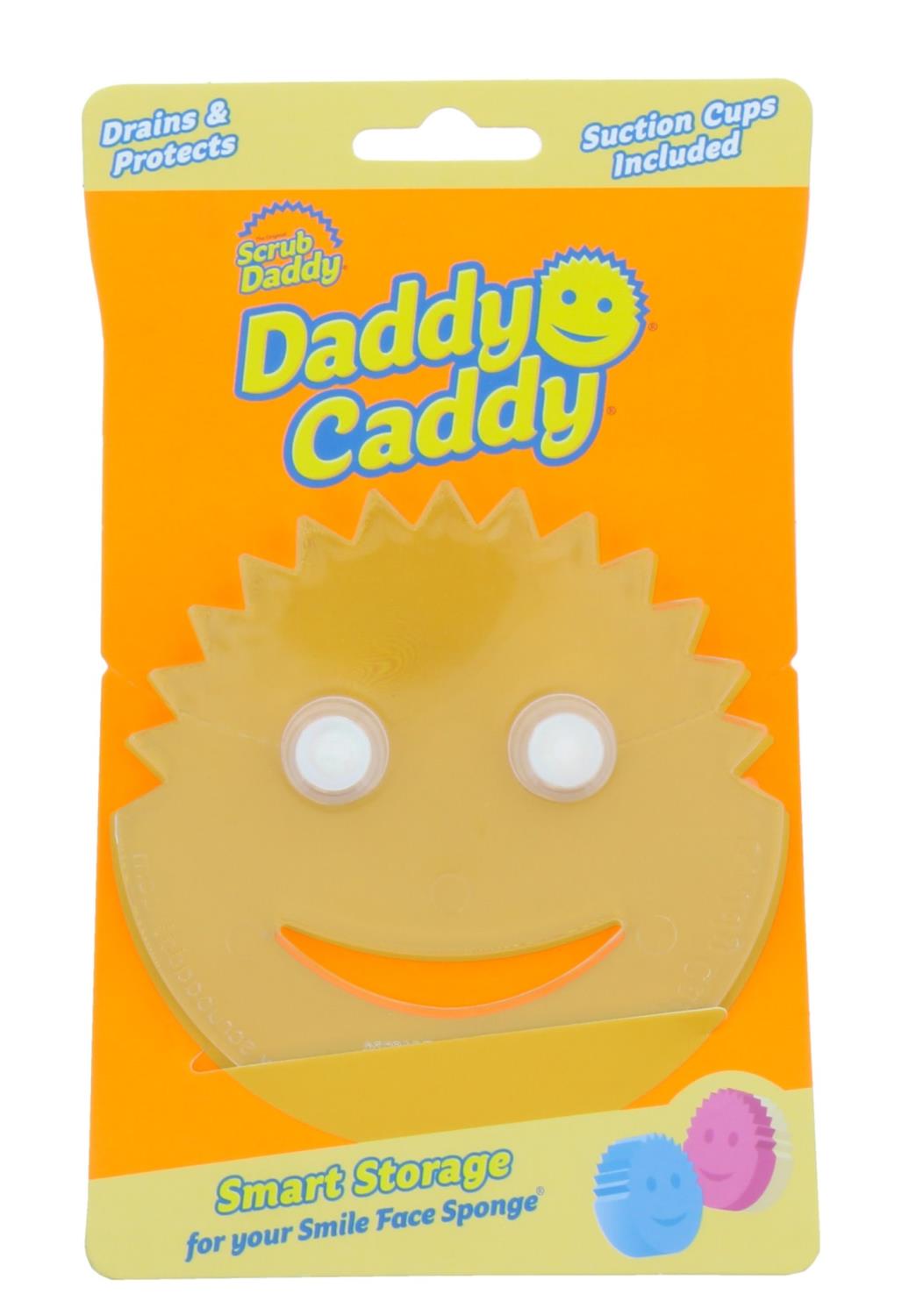 Scrub Daddy Caddy Plastholder