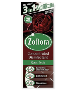 Zoflora Rose Noir Disinfectant 500ml