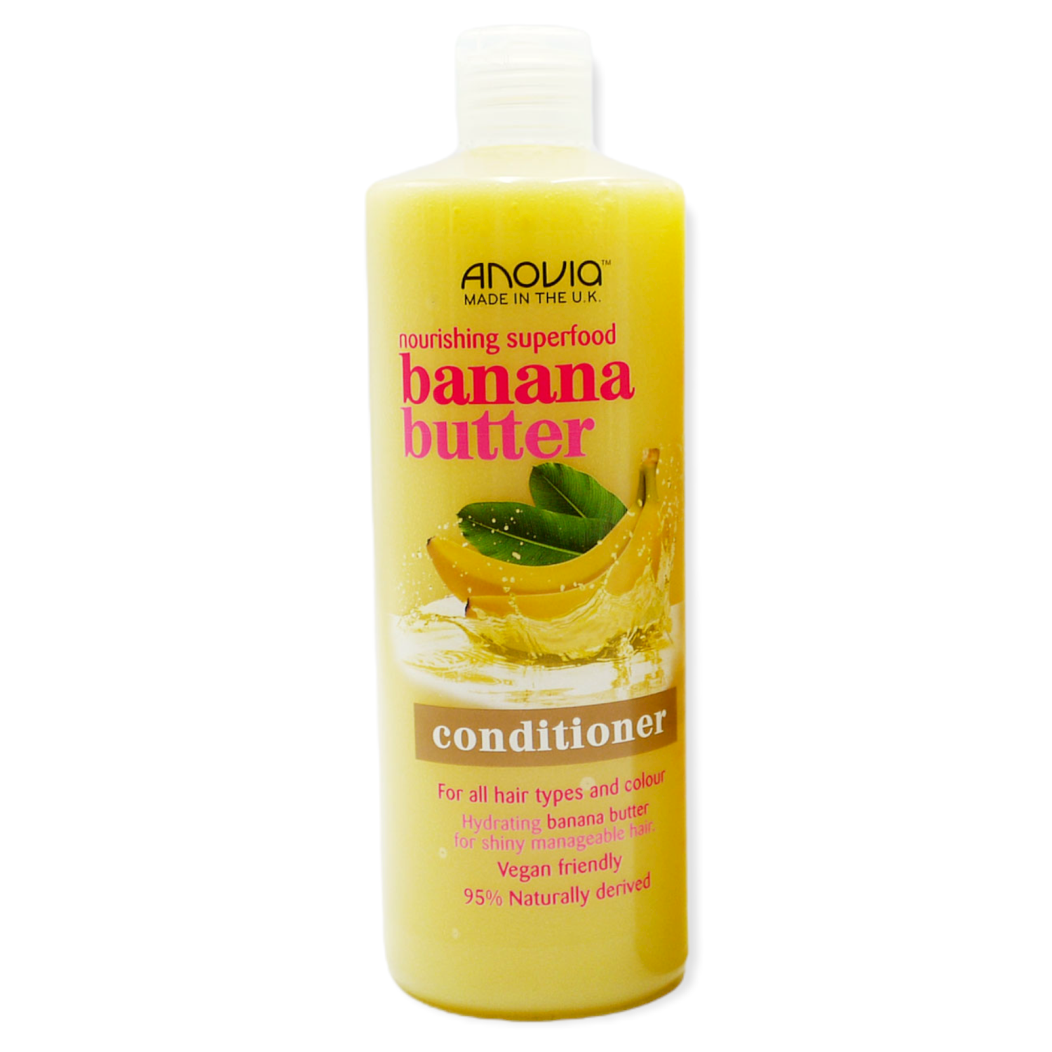 Anovia Banana Conditioner 500ml