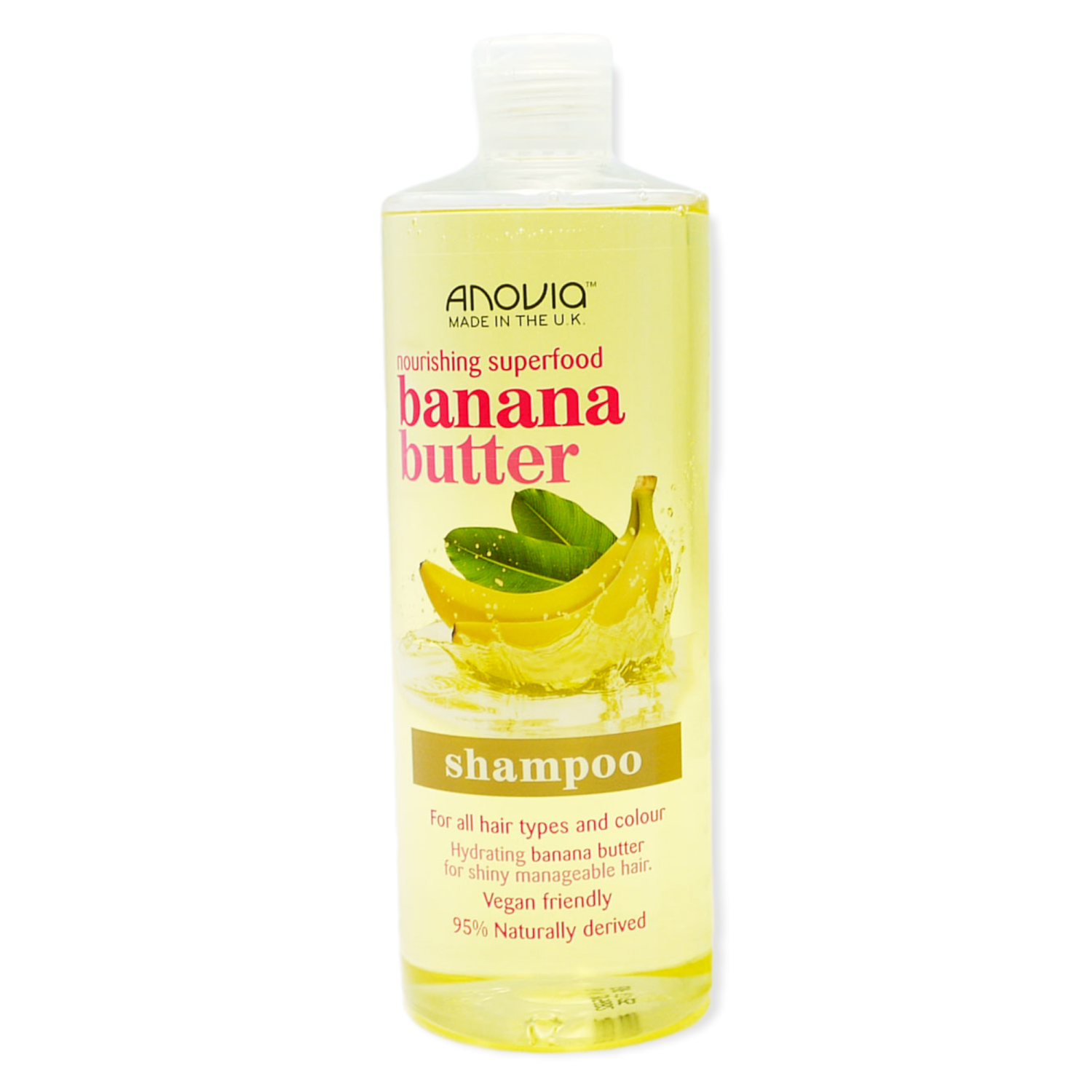 Anovia Banana Shampoo 500ml