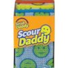 Scrub Daddy Scouring Pads 3pk