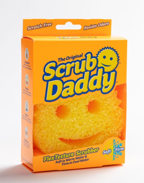 Scrub Daddy Original Flex Texture Sponge