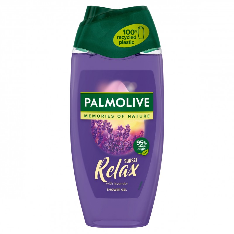 Palmolive Sunset Relax Shower Gel 250ml