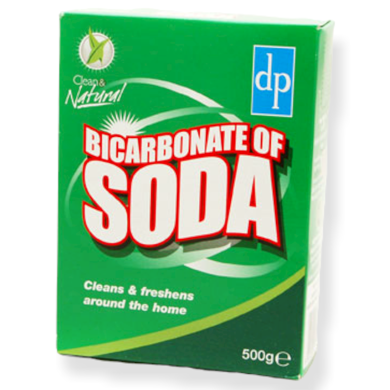 Bicarbonate Of Soda Cleaning Powder 500g