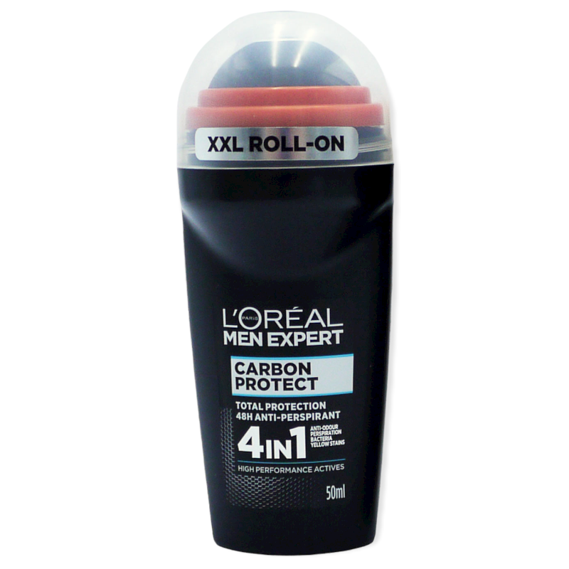L'Oreal Men Expert Carbon Protect Roll On 50ml